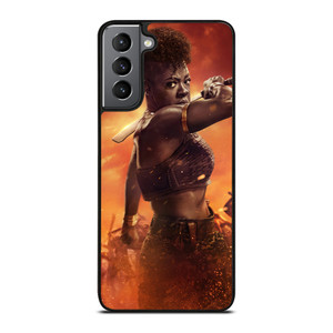 THE WOMAN KING 4 Samsung Galaxy S21 Plus Case THE WOMAN KING 4 Samsung Galaxy S21 Plus Case