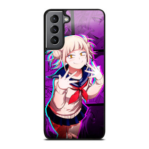 TOGA HIMIKO ANIME Samsung Galaxy S21 Plus Case