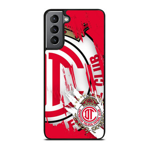TOLUCA DEPORTIVO LOGO Samsung Galaxy S21 Plus Case