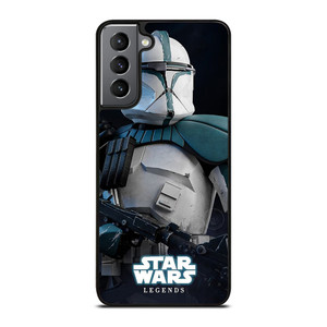 TROOPER STARWARS Samsung Galaxy S21 Plus Case