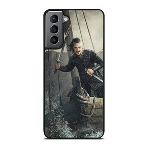 UHTRED THE LAST KIINGDOM COOL Samsung Galaxy S21 Plus Case UHTRED THE LAST KIINGDOM COOL Samsung Galaxy S21 Plus Case