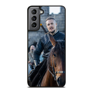 UHTRED THE LAST KIINGDOM Samsung Galaxy S21 Plus Case
