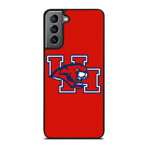 UNIVERSITY OF HOUSTON COUGARS SYMBOL Samsung Galaxy S21 Plus Case