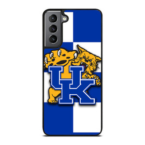 UNIVERSITY OF KENTUCKY WILDCATS ICON Samsung Galaxy S21 Plus Case UNIVERSITY OF KENTUCKY WILDCATS ICON Samsung Galaxy S21 Plus Case
