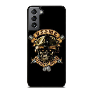 USMC MARINE CORPS Samsung Galaxy S21 Plus Case