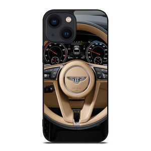 BENTLEY STEERING WHEEL 2 iPhone 14 Plus Case BENTLEY STEERING WHEEL 2 iPhone 14 Plus Case
