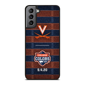 VIRGINIA CAVALIERS ICON Samsung Galaxy S21 Plus Case VIRGINIA CAVALIERS ICON Samsung Galaxy S21 Plus Case