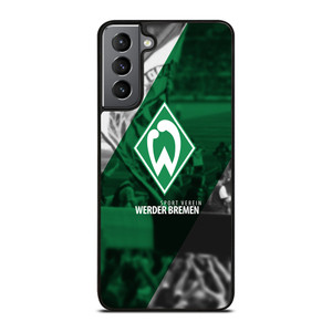 WERDER BREMEN FOOTBALL CLUB LOGO Samsung Galaxy S21 Plus Case