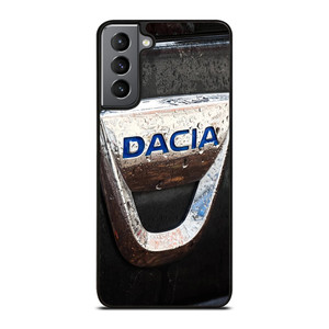 WET DACIA SYMBOL Samsung Galaxy S21 Plus Case WET DACIA SYMBOL Samsung Galaxy S21 Plus Case