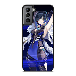 YELAN GENSHIN IMPACT SEXY Samsung Galaxy S21 Plus Case