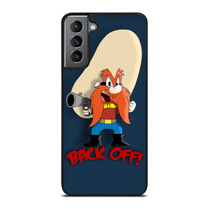 YOSEMITE SAM CARTOON Samsung Galaxy S21 Plus Case YOSEMITE SAM CARTOON Samsung Galaxy S21 Plus Case