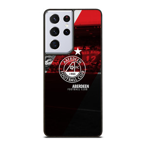 ABERDEEN FC LOGO Samsung Galaxy S21 Ultra Case