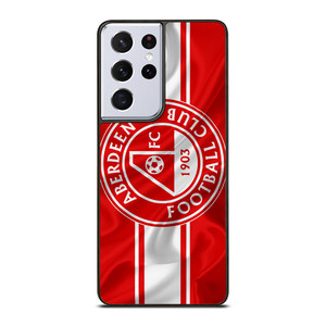 ABERDEEN FOOTBALL CLUB ICON Samsung Galaxy S21 Ultra Case ABERDEEN FOOTBALL CLUB ICON Samsung Galaxy S21 Ultra Case