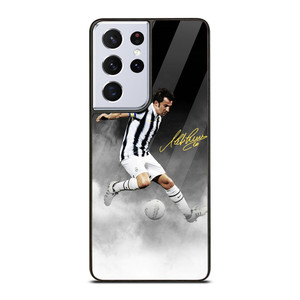 ALESSANDRO DEL PIERO ICON JUVENTUS Samsung Galaxy S21 Ultra Case ALESSANDRO DEL PIERO ICON JUVENTUS Samsung Galaxy S21 Ultra Case