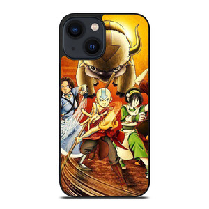 AVATAR THE LAST AIRBENDER iPhone 14 Plus Case