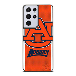 AUBURN TIGERS FOOTBALL LOGO Samsung Galaxy S21 Ultra Case