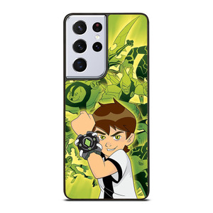BEN 10 COOL CARTOON Samsung Galaxy S21 Ultra Case BEN 10 COOL CARTOON Samsung Galaxy S21 Ultra Case