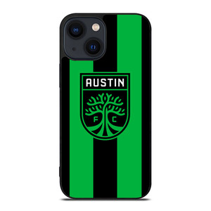 AUSTIN FC LOGO iPhone 14 Plus Case