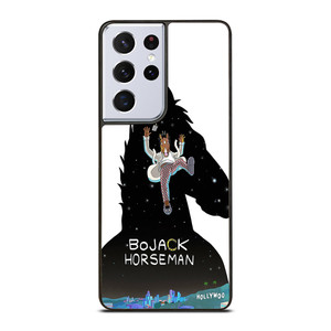 BOJACK HORSEMAN HOLLYWOOD Samsung Galaxy S21 Ultra Case BOJACK HORSEMAN HOLLYWOOD Samsung Galaxy S21 Ultra Case