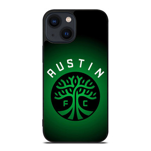 AUSTIN FC LOGO 2 iPhone 14 Plus Case