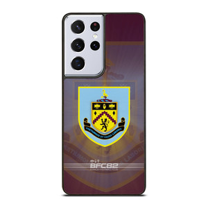 BURNLEY FC ICON Samsung Galaxy S21 Ultra Case