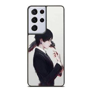 CHROLLO LUCIFER HUNTER X HUNTER Samsung Galaxy S21 Ultra Case