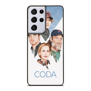CODA FILM CHARACTERS Samsung Galaxy S21 Ultra Case CODA FILM CHARACTERS Samsung Galaxy S21 Ultra Case