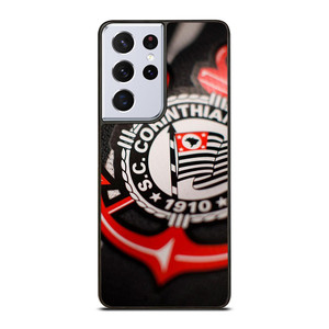 CORINTHIANS SC 1910 SYMBOL Samsung Galaxy S21 Ultra Case