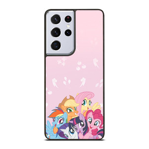 CUTE MY LITTLE PONY Samsung Galaxy S21 Ultra Case