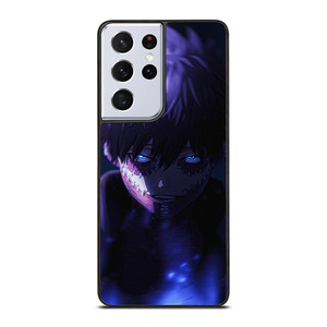 DABI ANIME MY HERO ACADEMIA Samsung Galaxy S21 Ultra Case DABI ANIME MY HERO ACADEMIA Samsung Galaxy S21 Ultra Case