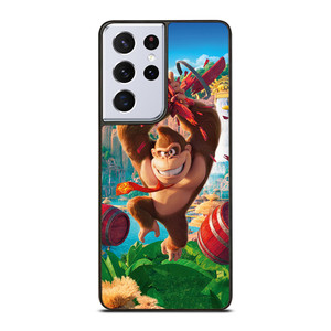 DONKEY KONG JUMP Samsung Galaxy S21 Ultra Case DONKEY KONG JUMP Samsung Galaxy S21 Ultra Case