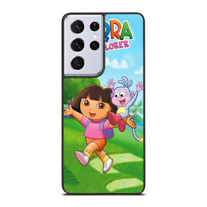 DORA THE EXPLORER Samsung Galaxy S21 Ultra Case