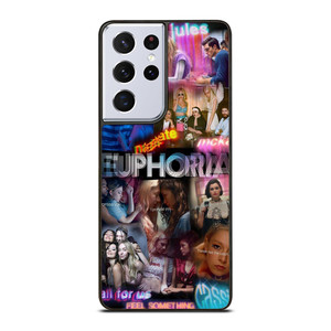 EUPHORIA CHARACTERS COLLAGE Samsung Galaxy S21 Ultra Case EUPHORIA CHARACTERS COLLAGE Samsung Galaxy S21 Ultra Case