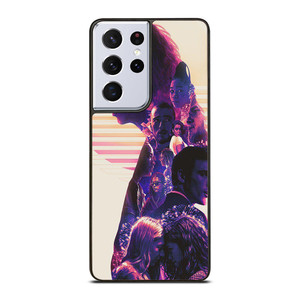 EUPHORIA CHARACTERS Samsung Galaxy S21 Ultra Case