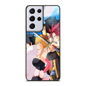 FAIRY TAIL ANIME Samsung Galaxy S21 Ultra Case FAIRY TAIL ANIME Samsung Galaxy S21 Ultra Case