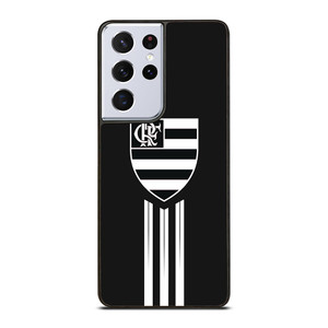 FLAMENGO FC SYMBOL Samsung Galaxy S21 Ultra Case FLAMENGO FC SYMBOL Samsung Galaxy S21 Ultra Case