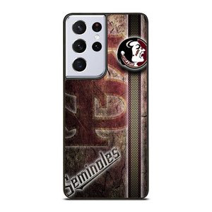 FLORIDA STATE SEMINOLES FSU Samsung Galaxy S21 Ultra Case FLORIDA STATE SEMINOLES FSU Samsung Galaxy S21 Ultra Case