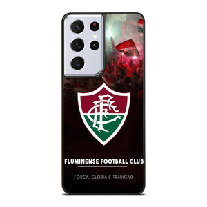 FLUMINENSE FOOTBALL CLUB Samsung Galaxy S21 Ultra Case FLUMINENSE FOOTBALL CLUB Samsung Galaxy S21 Ultra Case
