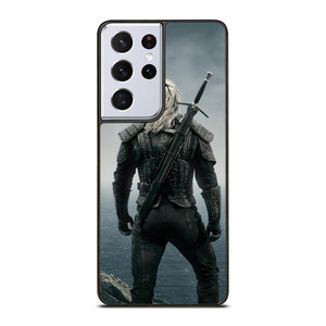 GERALT THE WITCHER SUPERHERO Samsung Galaxy S21 Ultra Case GERALT THE WITCHER SUPERHERO Samsung Galaxy S21 Ultra Case