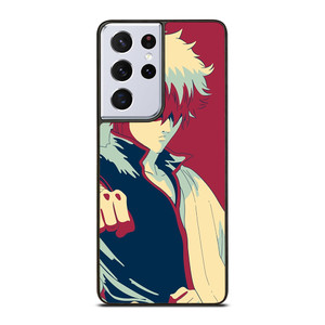 GINTAMA SAKATA GINTOKI ANIME ART 2 Samsung Galaxy S21 Ultra Case