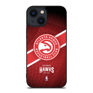 ATLANTA HAWKS NBA iPhone 14 Plus Case ATLANTA HAWKS NBA iPhone 14 Plus Case