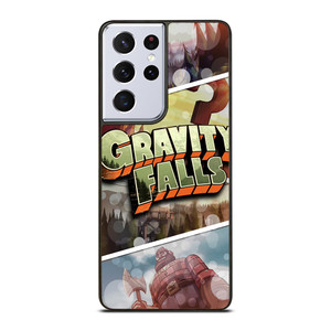 GRAVITY FALLS ART Samsung Galaxy S21 Ultra Case GRAVITY FALLS ART Samsung Galaxy S21 Ultra Case