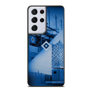 HAMBURGER SV FOOTBALL CLUB ICON Samsung Galaxy S21 Ultra Case HAMBURGER SV FOOTBALL CLUB ICON Samsung Galaxy S21 Ultra Case