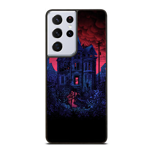 HAUNTED HOUSE ART Samsung Galaxy S21 Ultra Case
