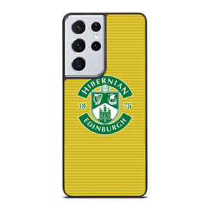 HIBERNIAN FC ICON Samsung Galaxy S21 Ultra Case HIBERNIAN FC ICON Samsung Galaxy S21 Ultra Case