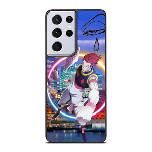HISOKA HUNTER X HUNTER ART Samsung Galaxy S21 Ultra Case