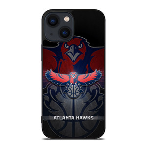 ATLANTA HAWKS ICON 3 iPhone 14 Plus Case