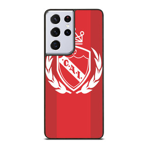 INDEPENDIENTE FC LOGO Samsung Galaxy S21 Ultra Case
