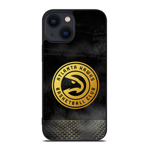ATLANTA HAWKS ICON 2 iPhone 14 Plus Case ATLANTA HAWKS ICON 2 iPhone 14 Plus Case