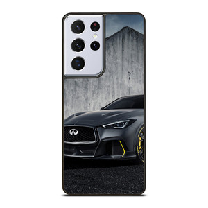 INFINITI CAR Samsung Galaxy S21 Ultra Case INFINITI CAR Samsung Galaxy S21 Ultra Case